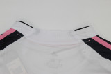 2025-26 Juventus home jersey with sponsor