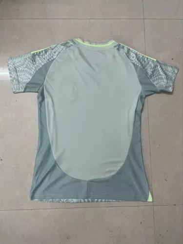 2024 Mexico away woman soccer jersey