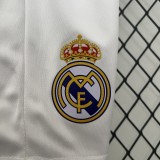 2016-17 Real Madrid home retro kid kit