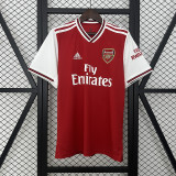 19-20 Arsenal home jersey