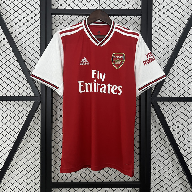 19-20 Arsenal home jersey