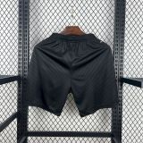 2025-26 Germany 125th Anniversary Black Shorts