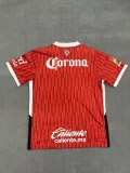 2024-25 Toluca away soccer jerseys