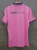 2013-14 Boca Juniors Pink retro Jersey