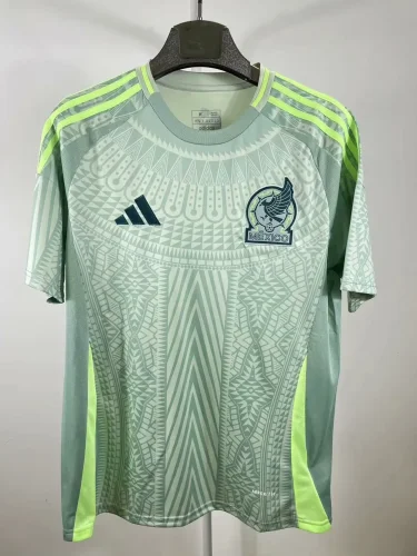 2024-25 Mexico away jersey