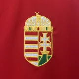 2024 Hungary Home Jersey
