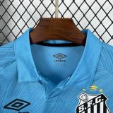2025-26 Santos Fourth Away Jersey