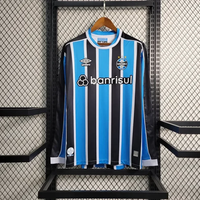 Gremio 2023-24 home long sleeved
