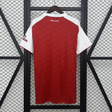 Arsenal  2025-26 home jersey