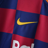 2019-20 Barcelona  home retro jersey