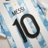 2021 Argentina home Copa América Final edition