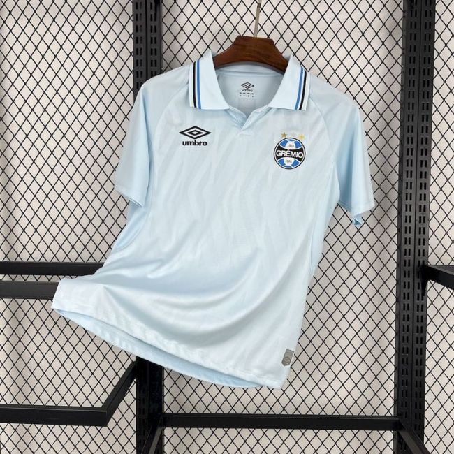 2025-26 Gremio Away Jersey