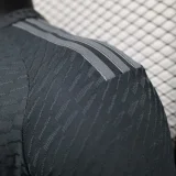 Juventus 2023-24 third player version soccer jerseys   (The player version is more slim fit, it is recommended to buy one size larger)