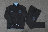 2023-24 Napoli full zipper tracksuits