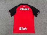 2025-26 Rennes home jersey