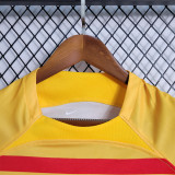 22-23 Barcelona fourth away jersey