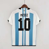 Argentina 2022 2023 home soccer jerseys