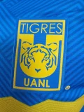 2024-25 Tigre away blue player version(The player version is more slim fit, it is recommended to buy one size larger)