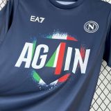 2025-26 Napoli Casual T-shirts Jersey