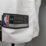 DAVIS #3 Lakers Round neck white
