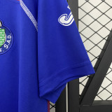 2009-10 Getafe home retro jersey