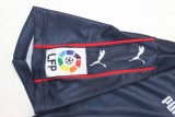 1997-98 Atletico Madrid Away retro Jersey