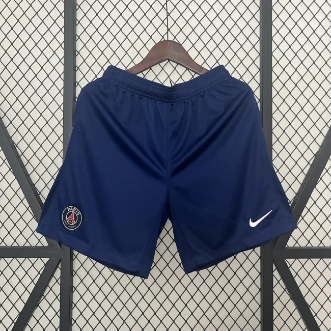 2024-25 Shorts paris saint germain Home(Pants up to 2XL)