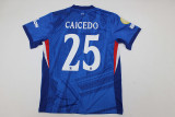 2024-25 .Chelsea    25 Club World cup final version jersey