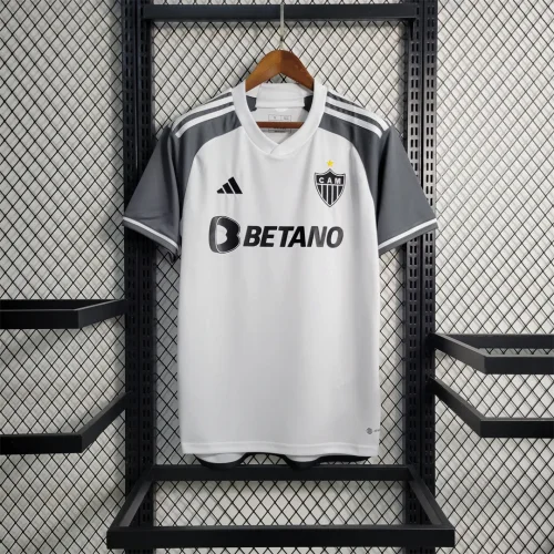 2023-24 Atletico Mineiro away soccer jerseys