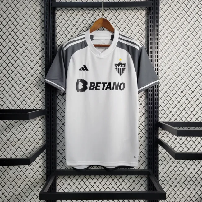 2023-24 Atletico Mineiro away soccer jerseys
