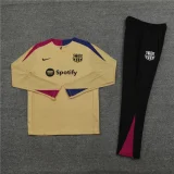 2024-25 Barcelona Kit Gold [Player Edition]
