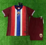 2024-25 Norway home kids kit