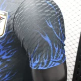 2024 Japan Y3 black player version(The player version is more slim fit, it is recommended to buy one size larger)