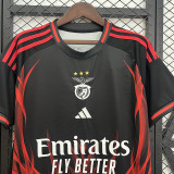 2025-26 Benfica black and red special jersey