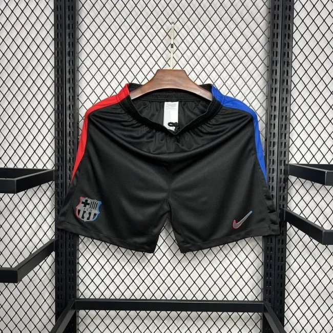 2024-25 Barcelona Away shorts