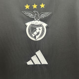 2025-26 Benfica black and red special jersey