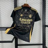 2024-25 Real Madrid  Black Special Edition Jersey