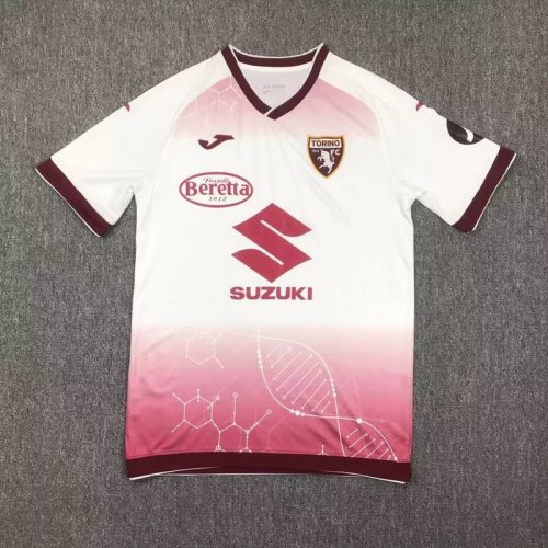 2024-25 Torino white red training jersey