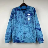 2023-24 Juventus WINDBREAKER Reversible