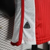 AJAX 2023-24 Player Edition home soccer jerseys