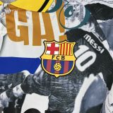 2025-26 Barcelona  Glory Graffiti Board Jersey