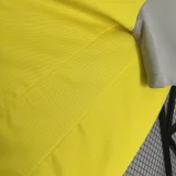 2024-25 Flamengo yellow POLO