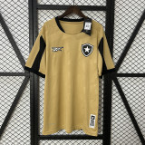 2024-25 Botafogo goalkeeper gold jersey