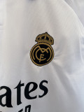 2025-26 Real Madrid  white special edition jersey
