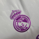 2023-24 Real Madrid White Goalkeeper jersey
