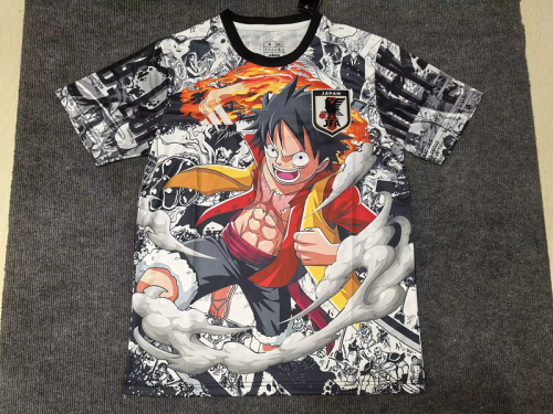 2025-26 Japan special version soccer jersey size