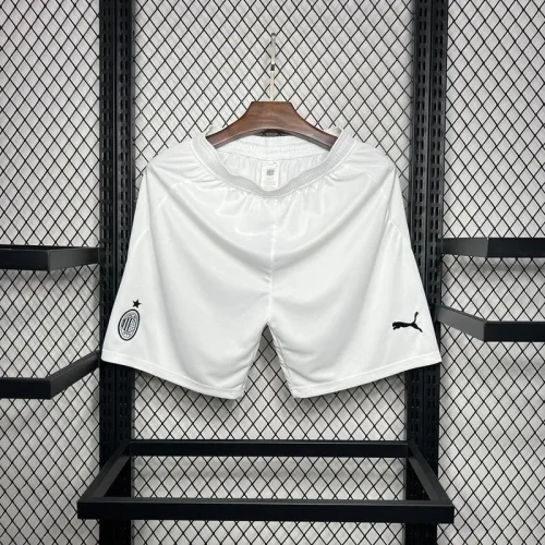2024-25 AC Milan Away shorts