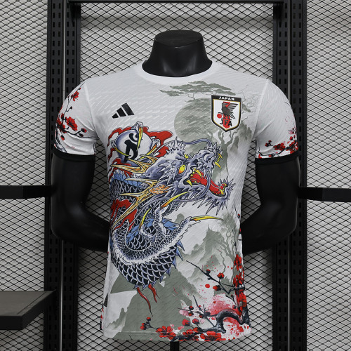 2024-25 Japan Dragon Special player version jersey    (The player version is more slim fit, it is recommended to buy one size larger)