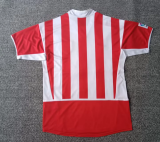 2002-03 Atletico Madrid  home Retro soccer jersey size