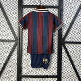2025-26 .Barcelona 125th kid kit
